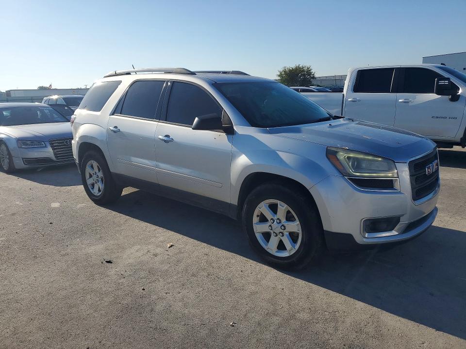 Aukcja sprzedaży 2014 Gmc Acadia, vin: 1GKKRPKD7EJ330408, numer aukcji: 65515626