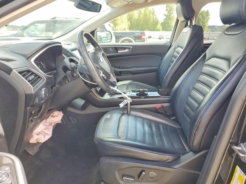 67163996 :رقم المزاد ، 2FMPK4J9XJBB91385 vin ، 2018 Ford Edge مزاد بيع