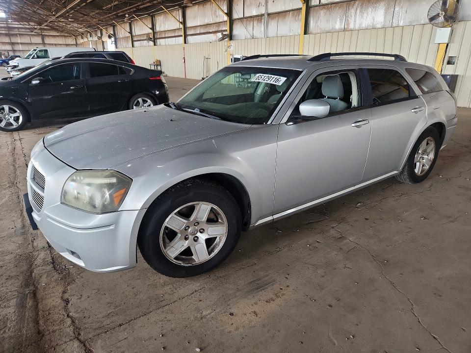 2006 Dodge Magnum მანქანა იყიდება აუქციონზე, vin: 2D4FV47V26H323719, აუქციონის ნომერი: 65129116