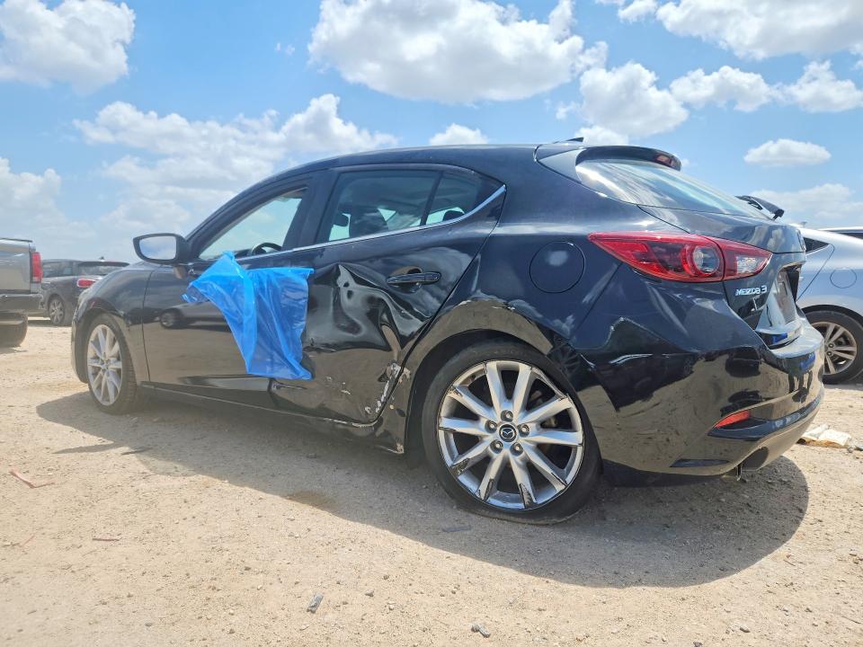 67301696 :رقم المزاد ، 3MZBN1M37HM130674 vin ، 2017 Mazda 3 مزاد بيع