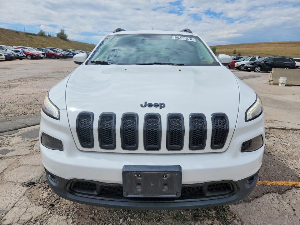 Продаж на аукціоні авто 2015 Jeep Cherokee, vin: 1C4PJMCS5FW792989, номер лоту: 66335976