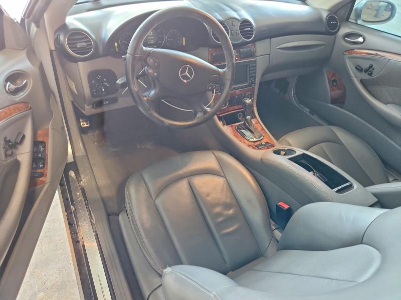 2008 Mercedes-benz Clk მანქანა იყიდება აუქციონზე, vin: WDBTK56F38F247553, აუქციონის ნომერი: 65832876