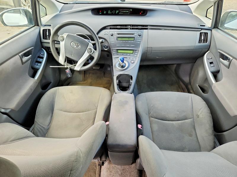 Продаж на аукціоні авто 2011 Toyota Prius, vin: JTDKN3DU0B0290493, номер лоту: 63106826