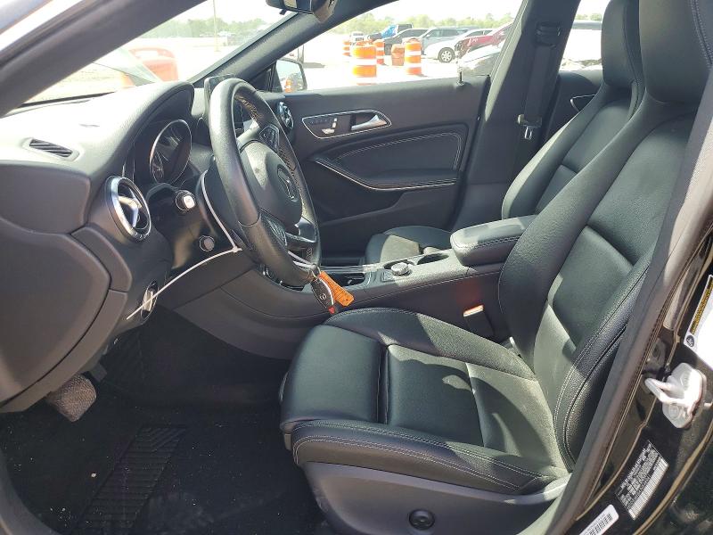 2018 Mercedes-benz Cla მანქანა იყიდება აუქციონზე, vin: WDDSJ4EBXJN598941, აუქციონის ნომერი: 64288006