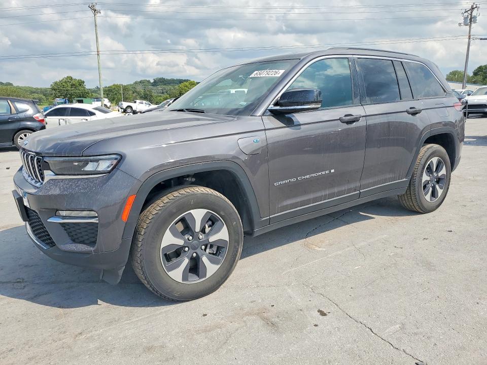 Продажа на аукционе авто 2024 Jeep Grand Cherokee, vin: 1C4RJYB64R8516543, номер лота: 65079226