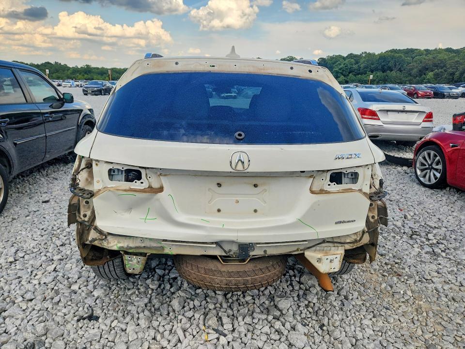 Aukcja sprzedaży 2016 Acura Mdx, vin: 5FRYD4H94GB032476, numer aukcji: 66084616
