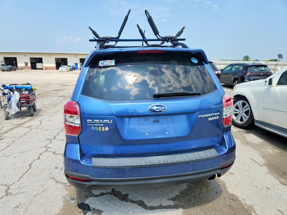 63440856 :رقم المزاد ، JF2SJAHC2FH470066 vin ، 2015 Subaru Forester مزاد بيع