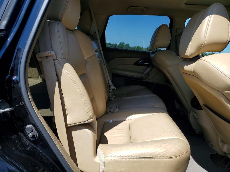 66047066 :رقم المزاد ، 2HNYD2H68BH541527 vin ، 2011 Acura Mdx مزاد بيع