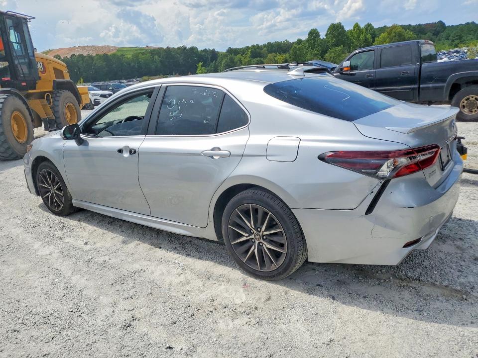 Продаж на аукціоні авто 2022 Toyota Camry, vin: 4T1G11AK9NU713041, номер лоту: 65233056