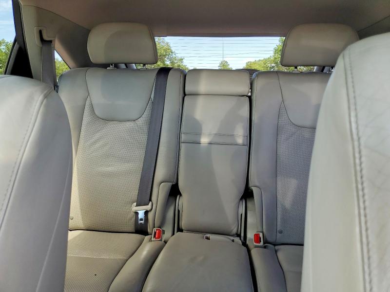 Aukcja sprzedaży 2011 Lexus Rx, vin: JTJBC1BA6B2042219, numer aukcji: 63437196