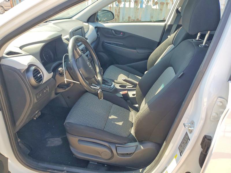 2020 Hyundai Kona მანქანა იყიდება აუქციონზე, vin: KM8K22AA9LU578788, აუქციონის ნომერი: 64572916