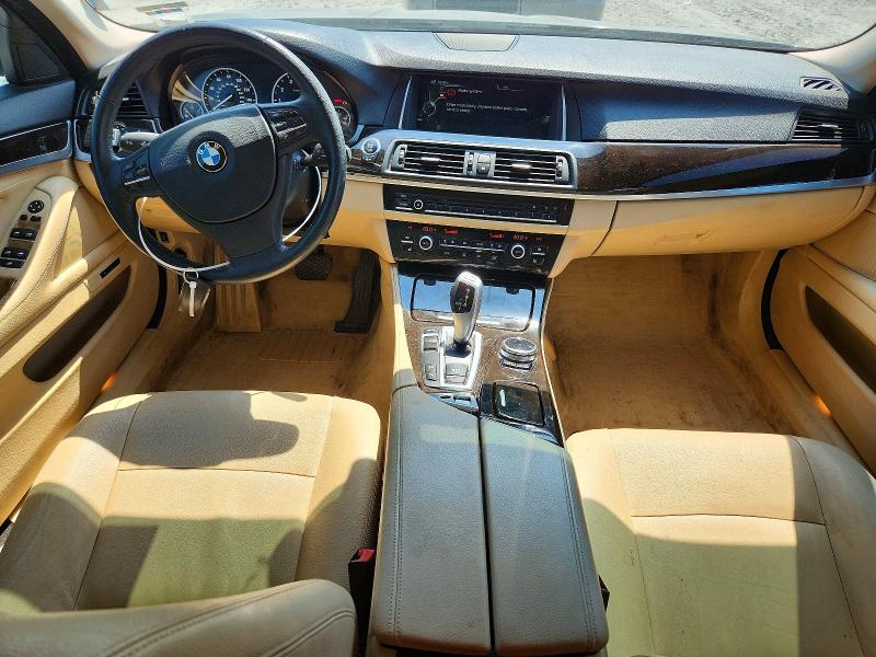 Aukcja sprzedaży 2014 Bmw 535, vin: WBA5B3C50ED536730, numer aukcji: 66240396