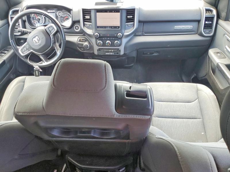 2023 Ram 1500 მანქანა იყიდება აუქციონზე, vin: 1C6RREBG1PN592937, აუქციონის ნომერი: 64914126
