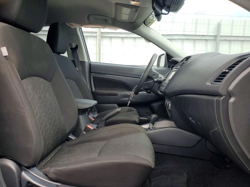 64297596 :رقم المزاد ، JA4ARUAUXRU025572 vin ، 2024 Mitsubishi Outlander Sport مزاد بيع