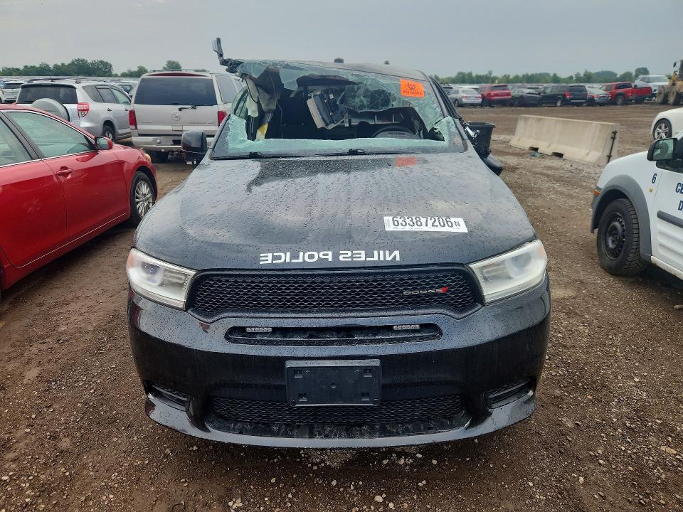 Aukcja sprzedaży 2019 Dodge Durango, vin: 1C4RDJFGXKC764896, numer aukcji: 63387206