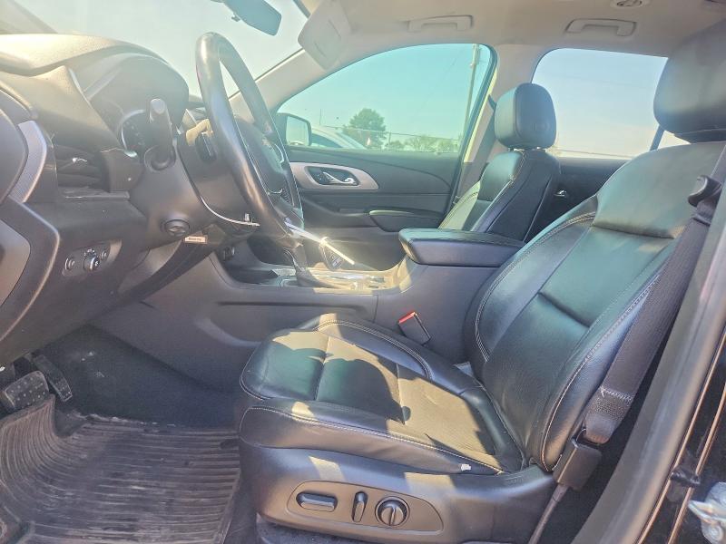 2018 Chevrolet Traverse მანქანა იყიდება აუქციონზე, vin: 1GNEVJKW8JJ230502, აუქციონის ნომერი: 67206926