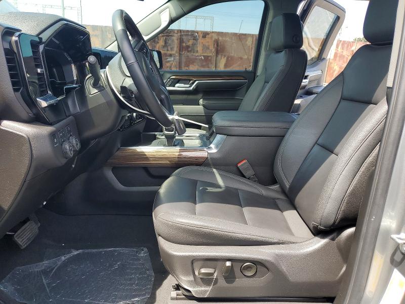 2025 Chevrolet Silverado მანქანა იყიდება აუქციონზე, vin: 2GCUKEED4S1190199, აუქციონის ნომერი: 66216036