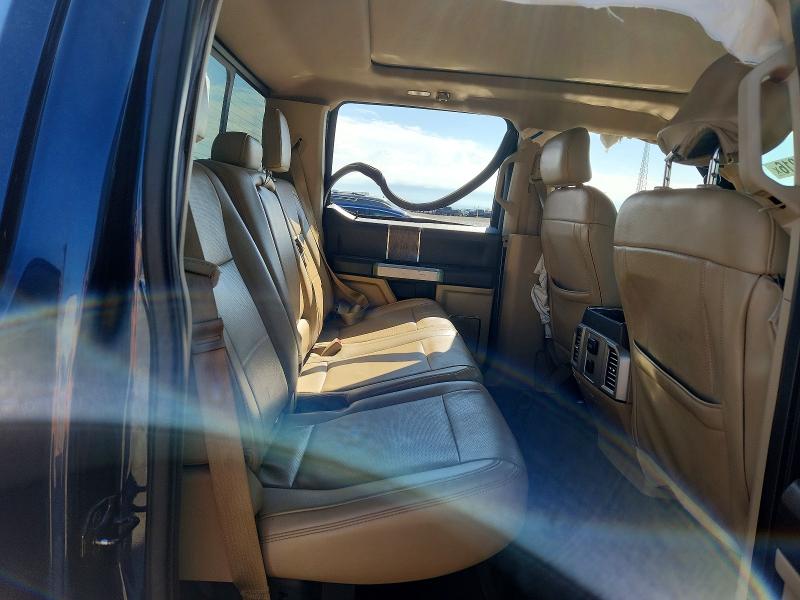 66442216 :رقم المزاد ، 1FT7W2BT5HEC08194 vin ، 2017 Ford F250 مزاد بيع