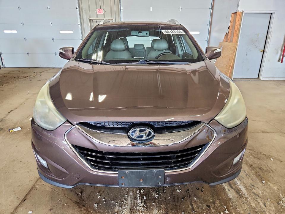 66185406 :رقم المزاد ، KM8JU3AG1EU811842 vin ، 2014 Hyundai Tucson مزاد بيع