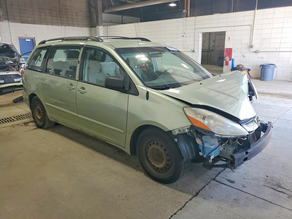 Продаж на аукціоні авто 2007 Toyota Sienna, vin: 5TDZK23C67S014382, номер лоту: 64342526