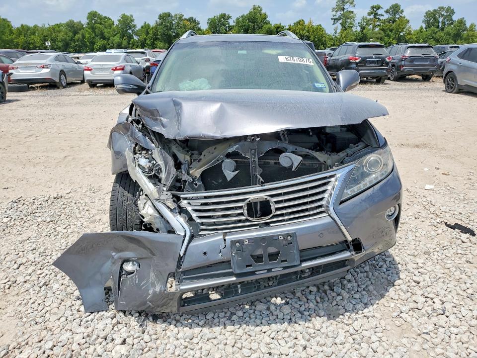 Aukcja sprzedaży 2015 Lexus Rx 350, vin: 2T2ZK1BA1FC155387, numer aukcji: 62870876