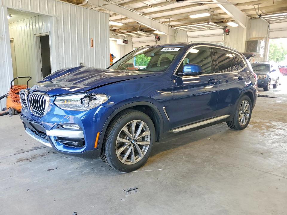 Продажа на аукционе авто 2019 Bmw X3, vin: 5UXTR9C59KLD93837, номер лота: 64436046