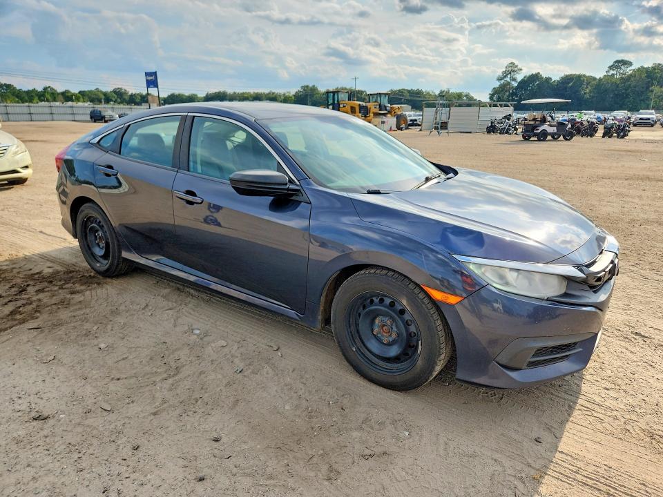 Продаж на аукціоні авто 2017 Honda Civic, vin: 19XFC2F55HE014639, номер лоту: 64417776