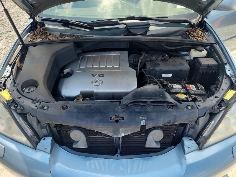 2009 Lexus Rx მანქანა იყიდება აუქციონზე, vin: 2T2HK31UX9C097805, აუქციონის ნომერი: 64720596