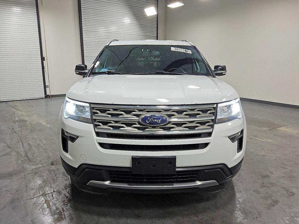 Продажа на аукционе авто 2018 Ford Explorer, vin: 1FM5K8D88JGA05434, номер лота: 62608076