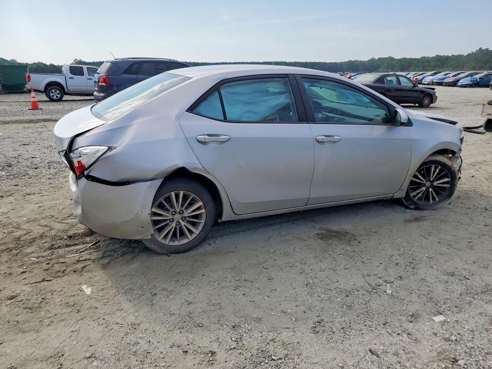 Продаж на аукціоні авто 2015 Toyota Corolla, vin: 2T1BURHE4FC321992, номер лоту: 64825616