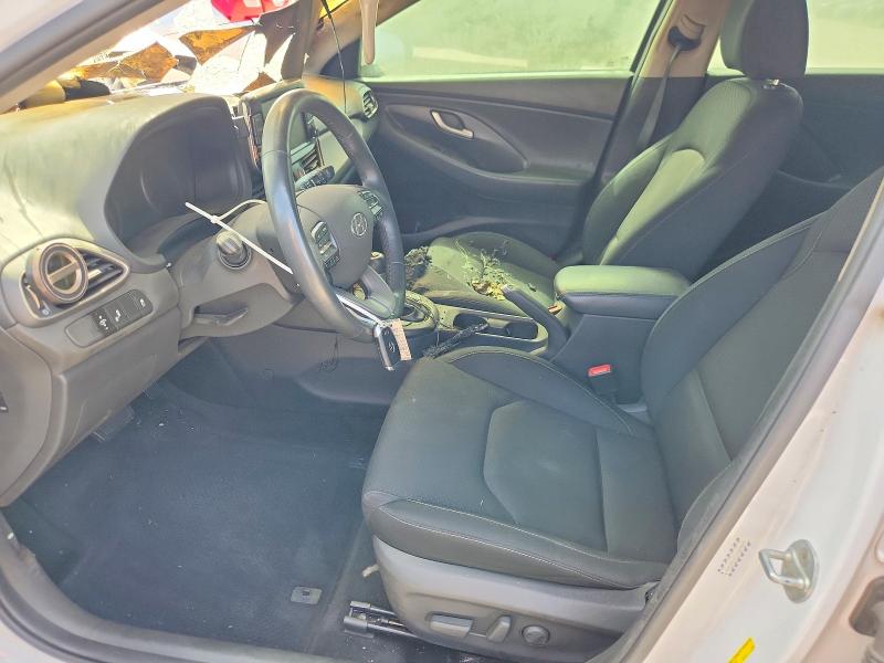 Продажа на аукционе авто 2018 Hyundai Elantra Gt, vin: KMHH35LE7JU043643, номер лота: 65568796