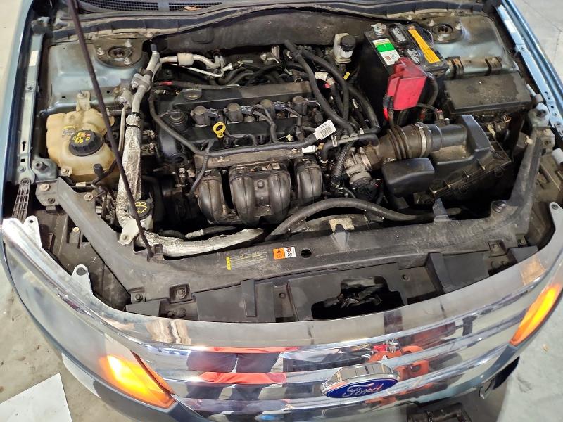 2011 Ford Fusion მანქანა იყიდება აუქციონზე, vin: 3FAHP0HA7BR295294, აუქციონის ნომერი: 64498886