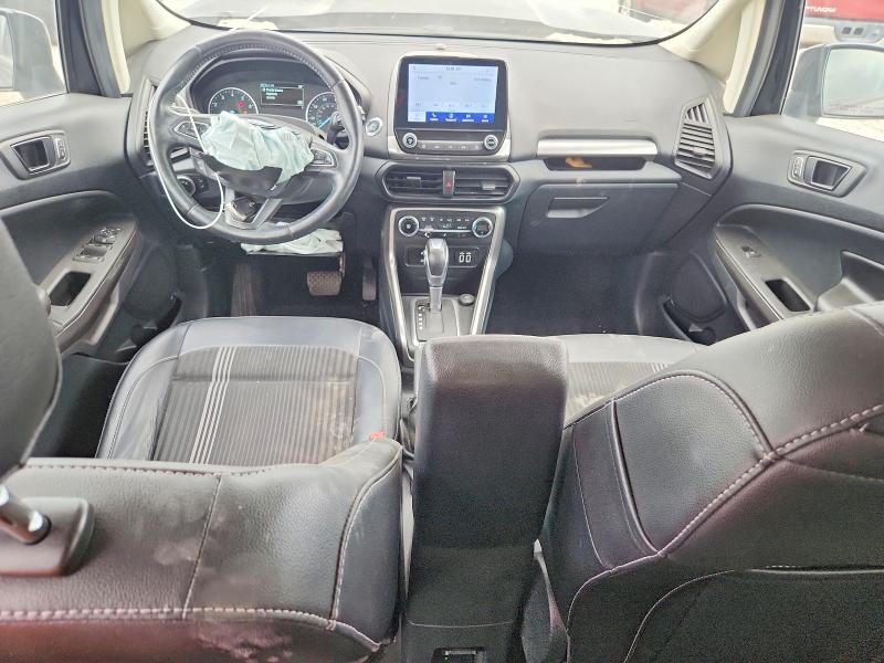 Aukcja sprzedaży 2020 Ford Ecosport, vin: MAJ6S3JL3LC360564, numer aukcji: 64459516