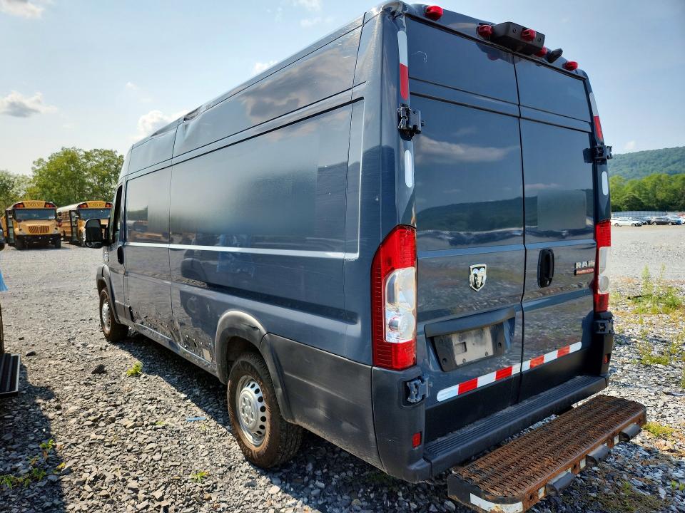 Продаж на аукціоні авто 2021 Ram Promaster 3500, vin: 3C6MRVJG2ME541040, номер лоту: 64736126