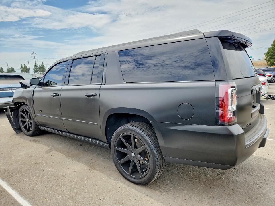 65954756 :رقم المزاد ، 1GKS2HKJ1GR353607 vin ، 2016 Gmc Yukon Xl مزاد بيع