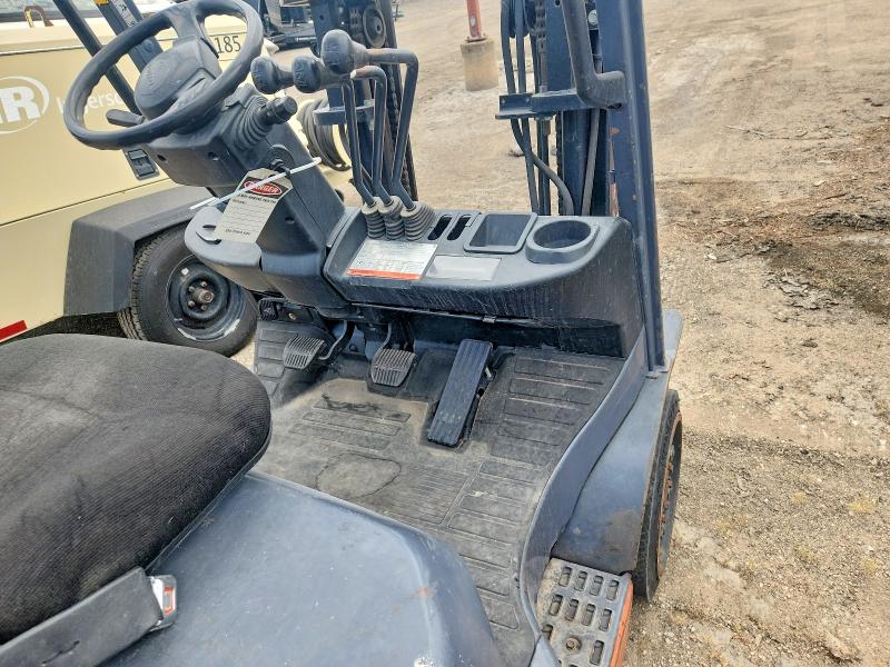 Продажа на аукционе авто 2007 Toyota 7fdku40 Forklift, vin: 8FGCU2012962, номер лота: 65415126