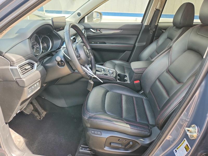 2025 Mazda Cx-5 მანქანა იყიდება აუქციონზე, vin: JM3KFBCM2S0700680, აუქციონის ნომერი: 63543636