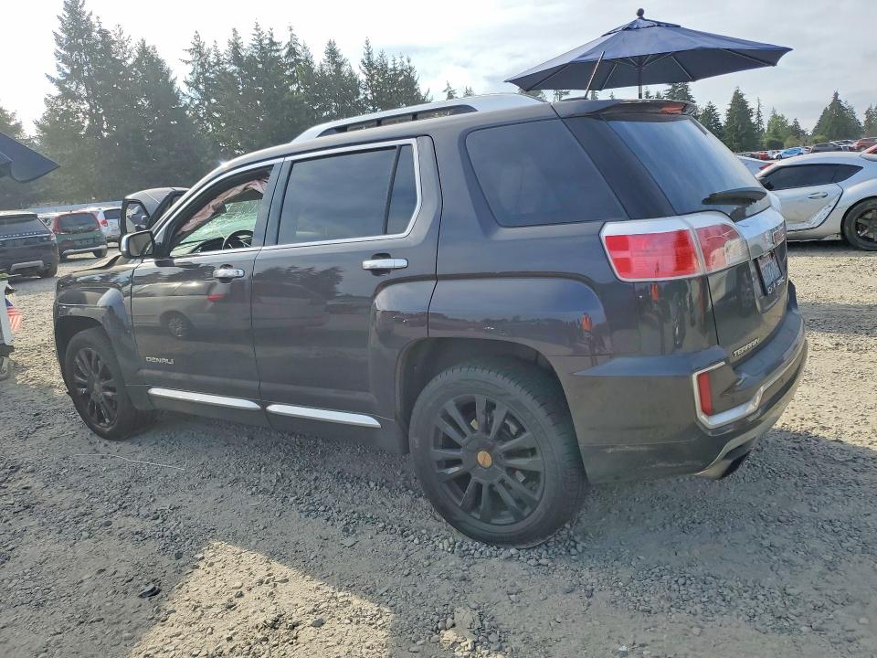 65871046 :رقم المزاد ، 2GKFLVE32G6186454 vin ، 2016 Gmc Terrain مزاد بيع