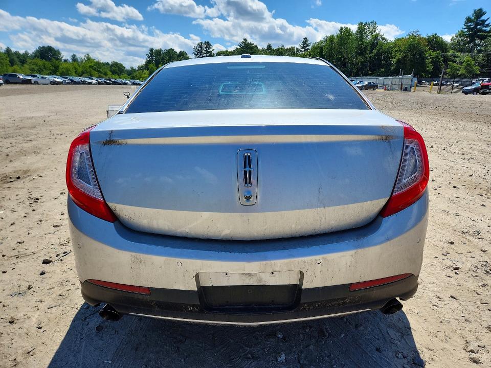 Aukcja sprzedaży 2013 Lincoln Mks, vin: 1LNHL9FT7DG614388, numer aukcji: 65285406