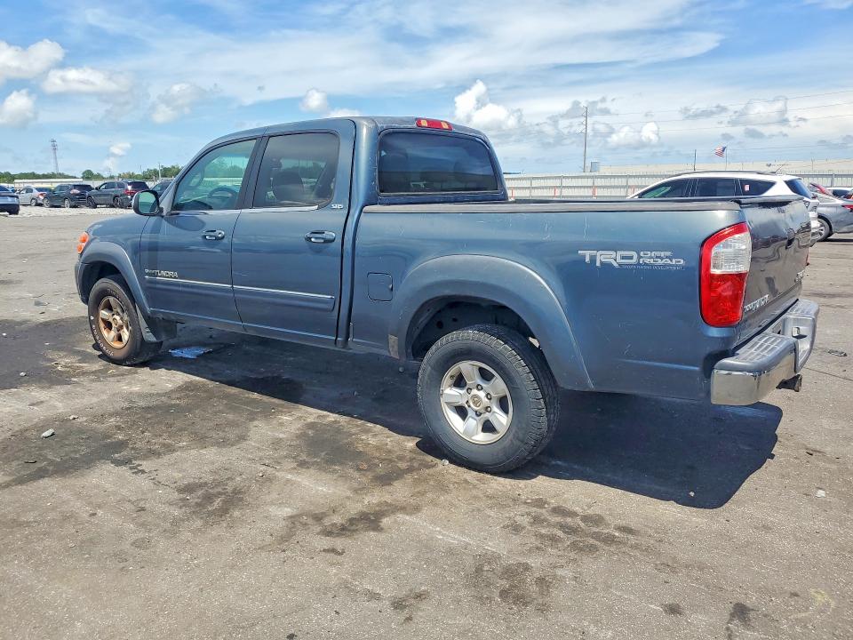 64227536 :رقم المزاد ، 5TBDT44105S488267 vin ، 2005 Toyota Tundra مزاد بيع