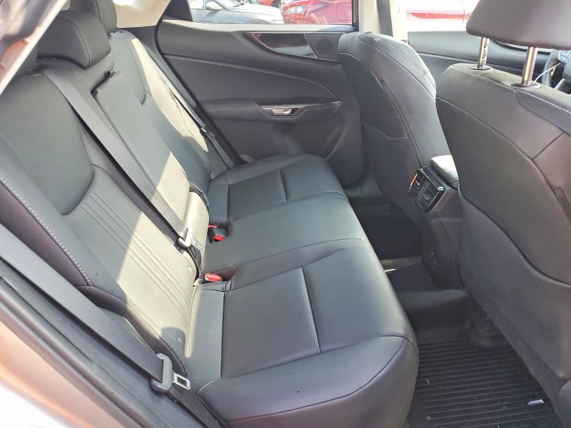 Продажа на аукционе авто 2025 Lexus Nx 350, vin: 2T2AGCEZ8SC083609, номер лота: 63749956
