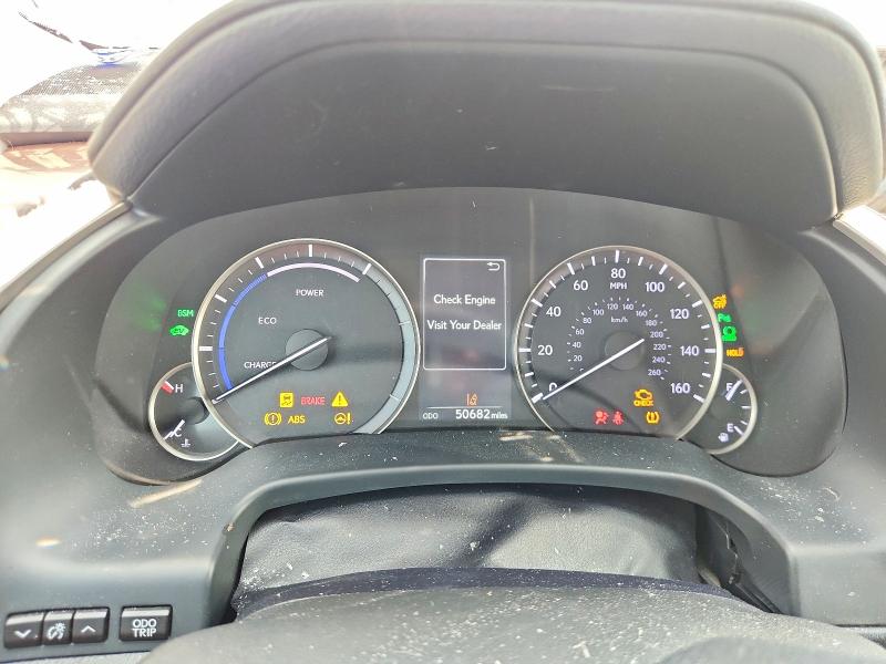Aukcja sprzedaży 2019 Lexus Rx 450hl, vin: JTJDGKCA0K2008519, numer aukcji: 66656216