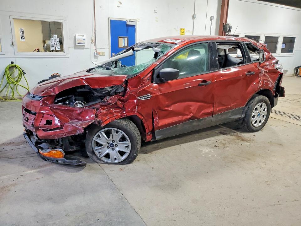 Продажа на аукционе авто 2014 Ford Escape, vin: 1FMCU0F73EUD01329, номер лота: 66264886