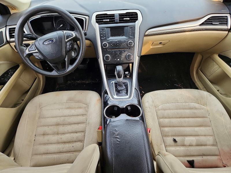2015 Ford Fusion მანქანა იყიდება აუქციონზე, vin: 3FA6P0LUXFR163001, აუქციონის ნომერი: 64829236