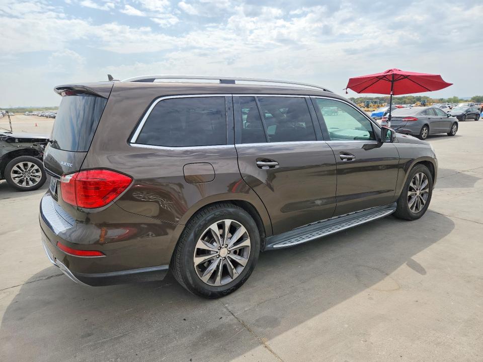 Продаж на аукціоні авто 2013 Mercedes-benz Gl, vin: 4JGDF2EE1DA137198, номер лоту: 66624046