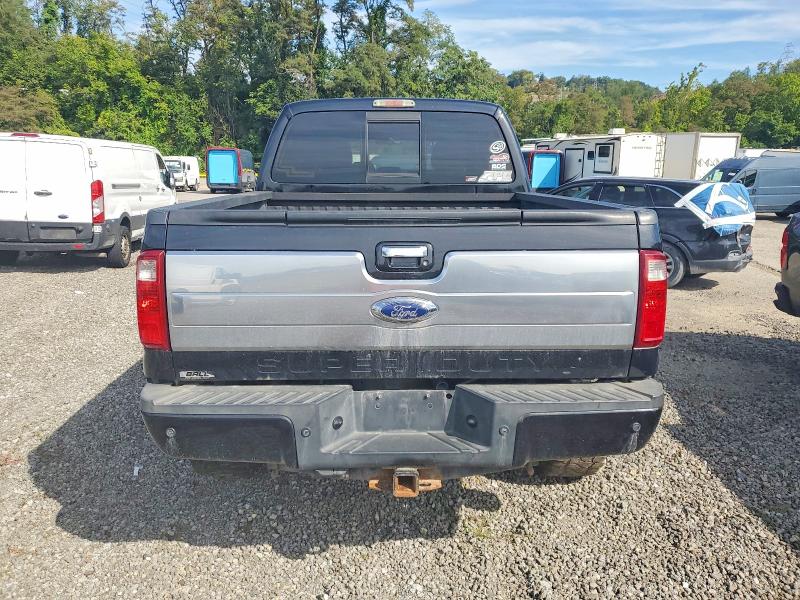 66074916 :رقم المزاد ، 1FT8W3BT9FEB66300 vin ، 2015 Ford F350 مزاد بيع
