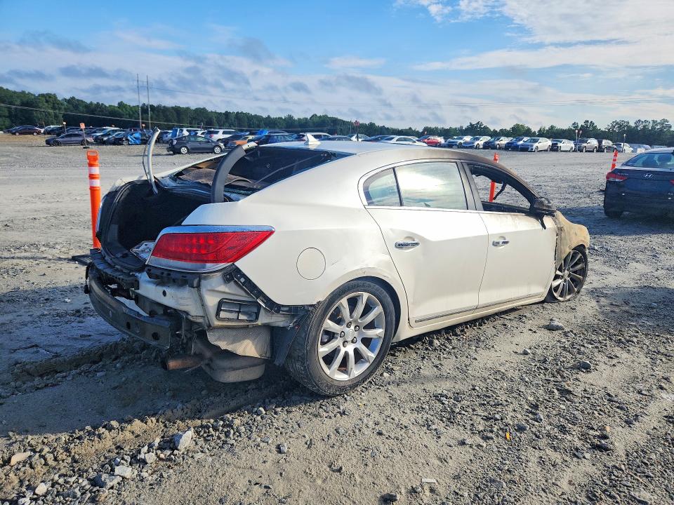 Aukcja sprzedaży 2010 Buick Lacrosse, vin: 1G4GE5GV4AF146216, numer aukcji: 64110306