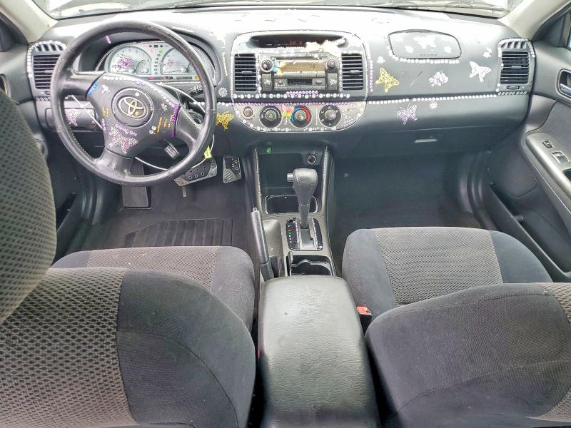 2003 Toyota Camry მანქანა იყიდება აუქციონზე, vin: 4T1BF32K13U550002, აუქციონის ნომერი: 64151866