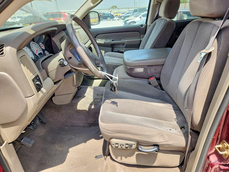 Продаж на аукціоні авто 2003 Dodge Ram 1500, vin: 1D7HA18N83S199593, номер лоту: 63524416