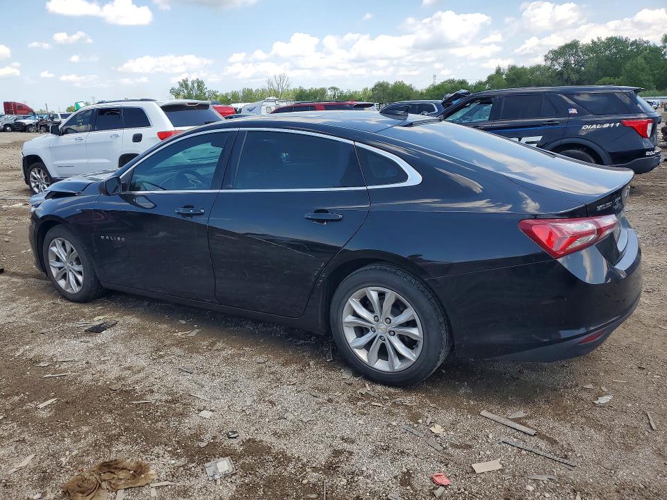 63839316 :رقم المزاد ، 1G1ZD5ST9LF102973 vin ، 2020 Chevrolet Malibu مزاد بيع
